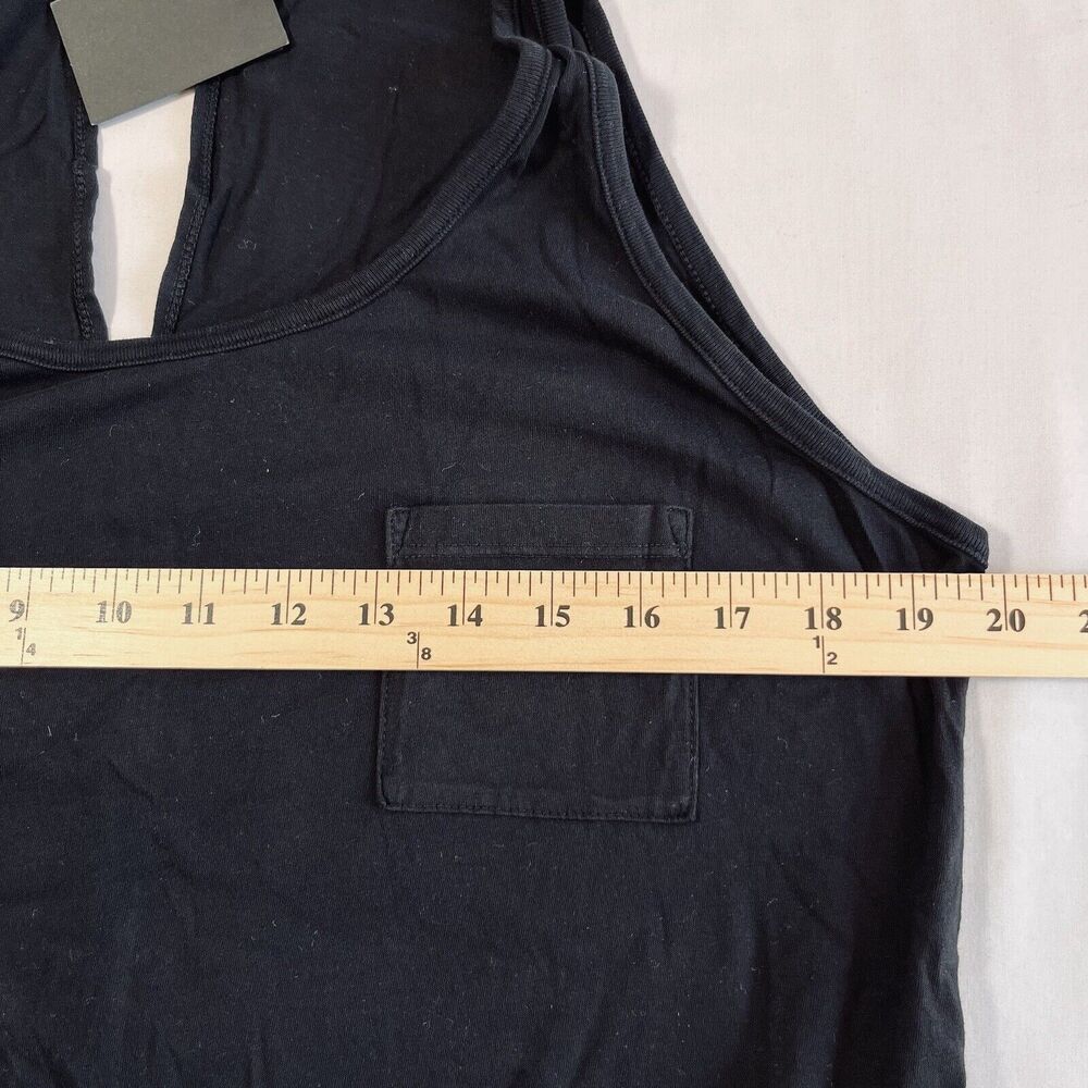 NWT n:philanthropy Phil tank Jumpsuit in Black Size L - Picture 4 of 10